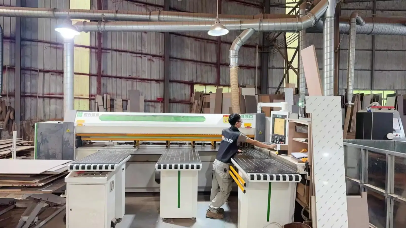cutting materials
