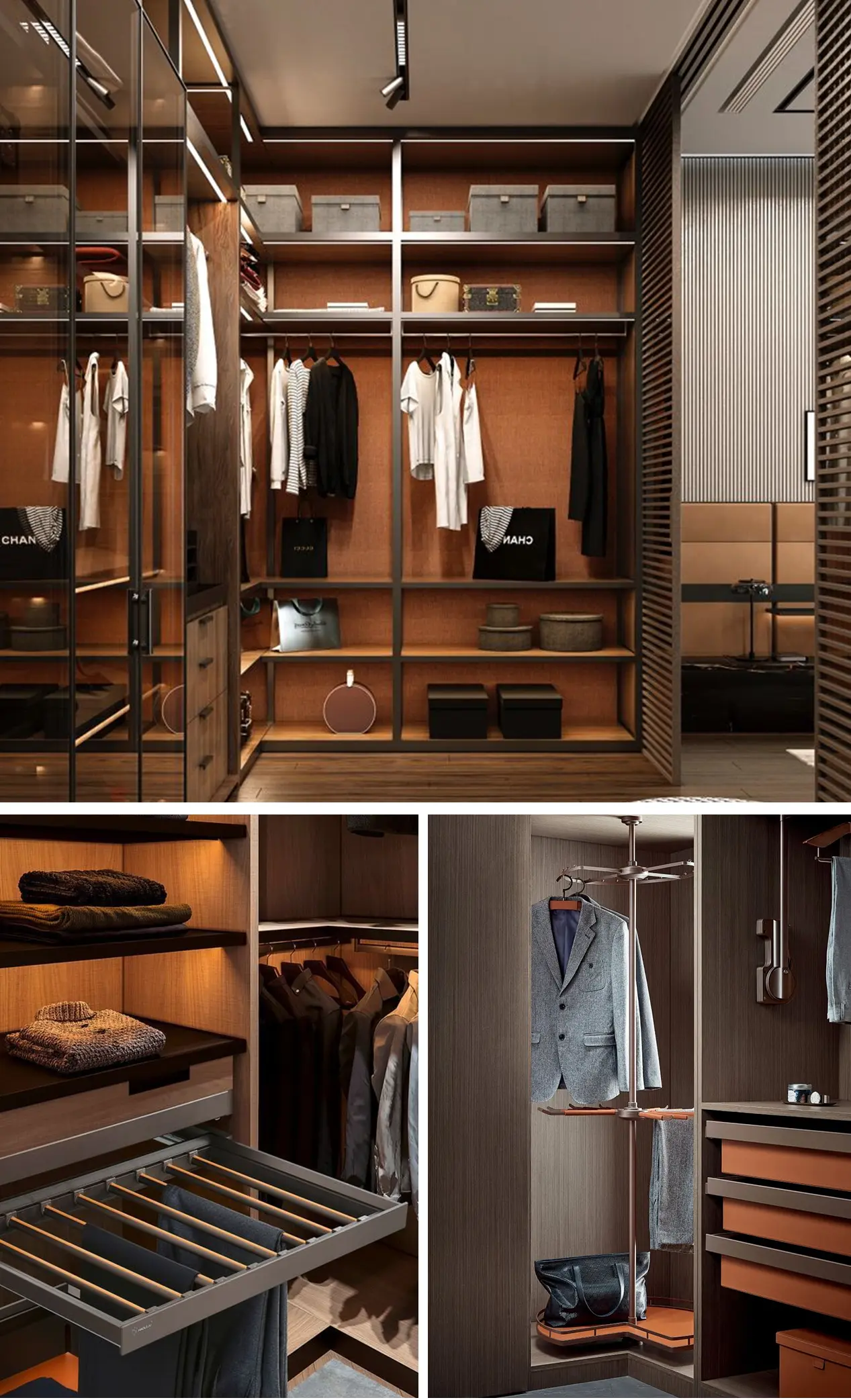 kelen 2026 modern custom bedroom walk in closet: luxury wood armoire design, mdf wooden combination wardrobe